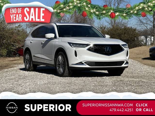 2023 Acura MDX w/Advance Package AWD photo