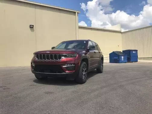 2023 Jeep Grand Cherokee Limited 4WD photo