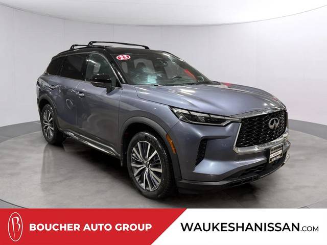 2023 Infiniti QX60 AUTOGRAPH AWD photo
