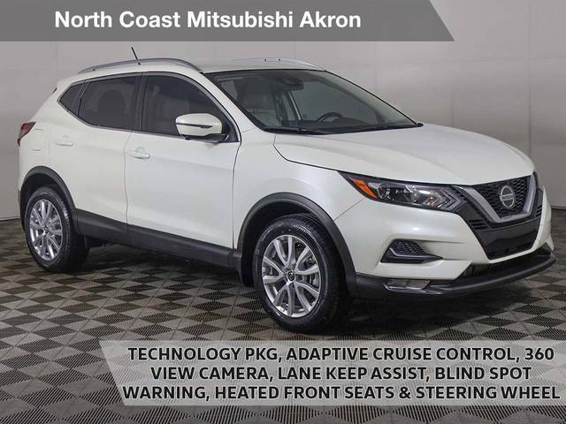 2022 Nissan Rogue Sport SV AWD photo