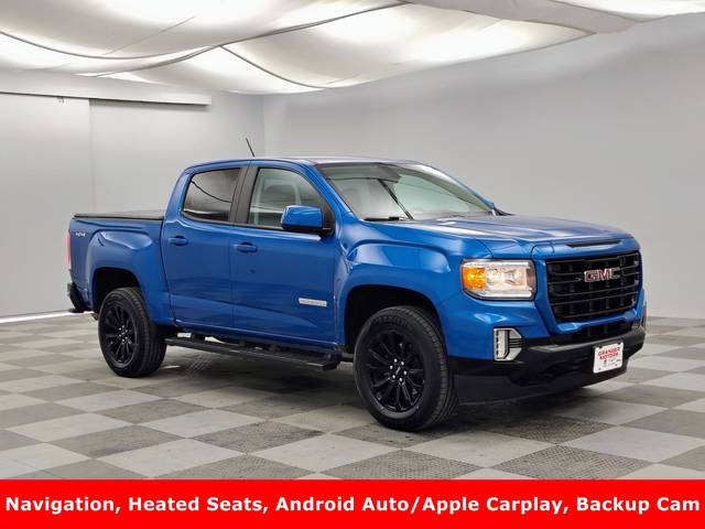 2022 GMC Canyon 4WD Elevation 4WD photo