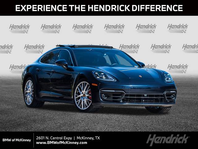 2023 Porsche Panamera 4S AWD photo