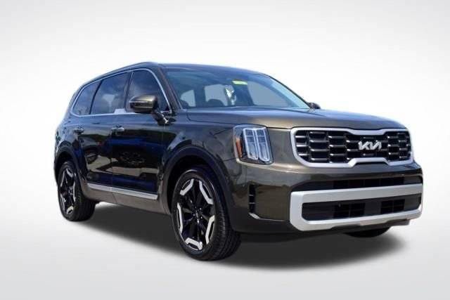 2023 Kia Telluride S FWD photo