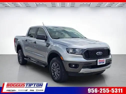 2022 Ford Ranger XLT RWD photo
