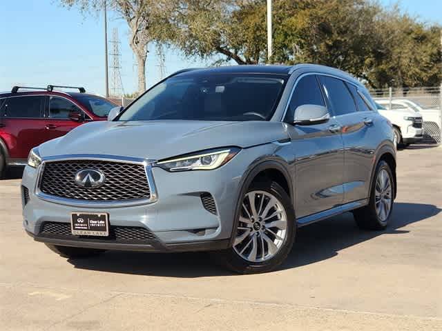 2023 Infiniti QX50 LUXE FWD photo
