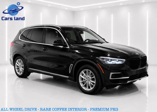 2023 BMW X5 xDrive40i AWD photo