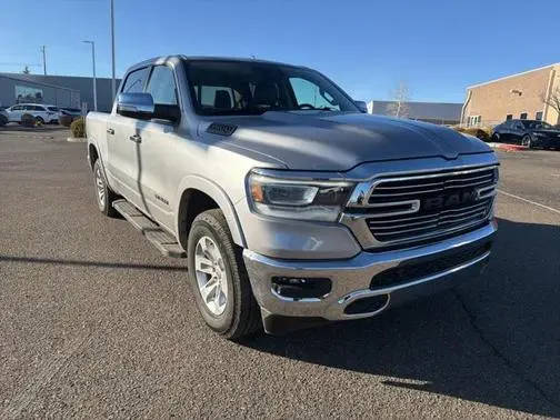 2022 Ram 1500 Laramie 4WD photo