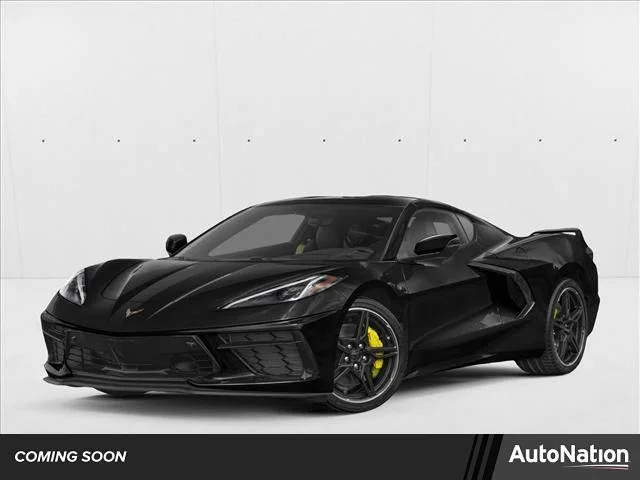 2023 Chevrolet Corvette 1LT RWD photo
