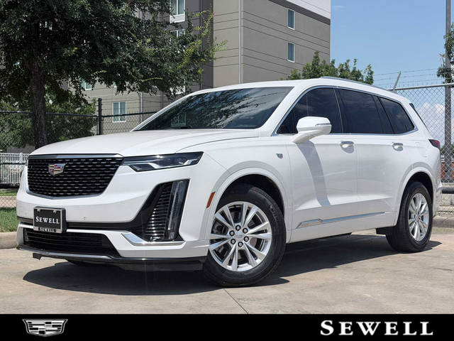 2023 Cadillac XT6 FWD Luxury FWD photo