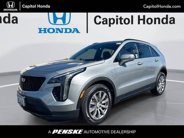 2023 Cadillac XT4 AWD Sport AWD photo