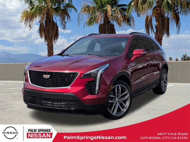 2023 Cadillac XT4 FWD Sport FWD photo