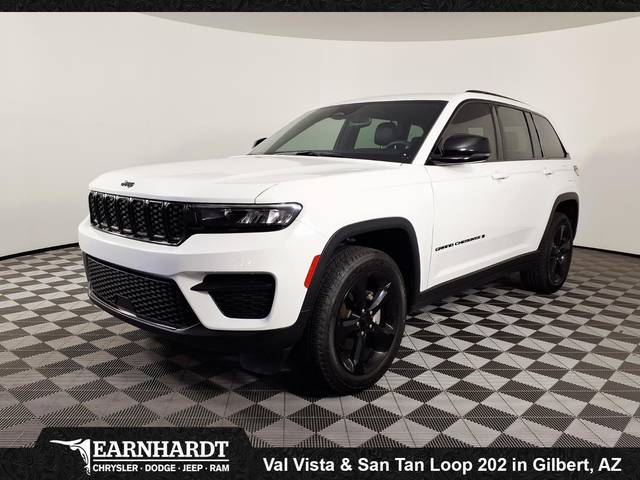 2023 Jeep Grand Cherokee Altitude 4WD photo