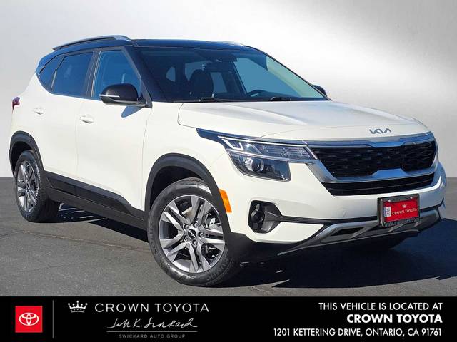 2023 Kia Seltos S FWD photo