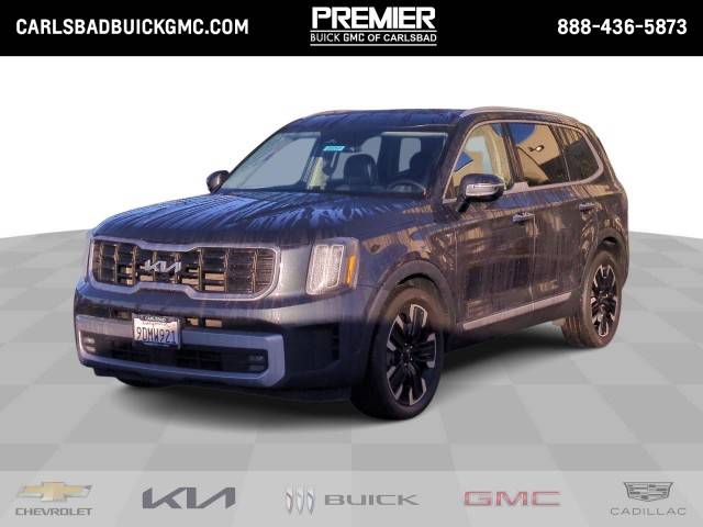 2023 Kia Telluride SX Prestige AWD photo