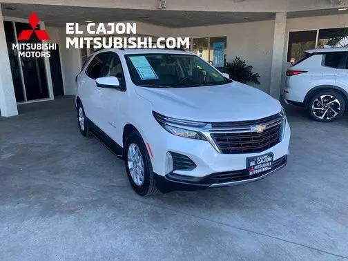 2023 Chevrolet Equinox LT AWD photo