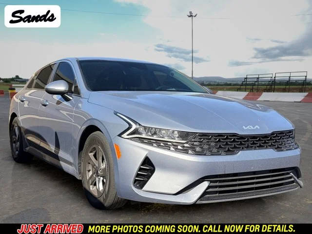 2023 Kia K5 LXS FWD photo