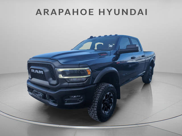 2022 Ram 2500 Power Wagon 4WD photo
