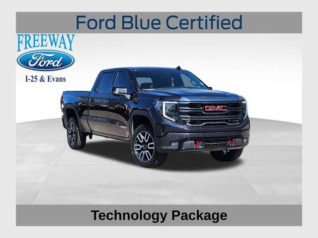 2022 GMC Sierra 1500 AT4 4WD photo