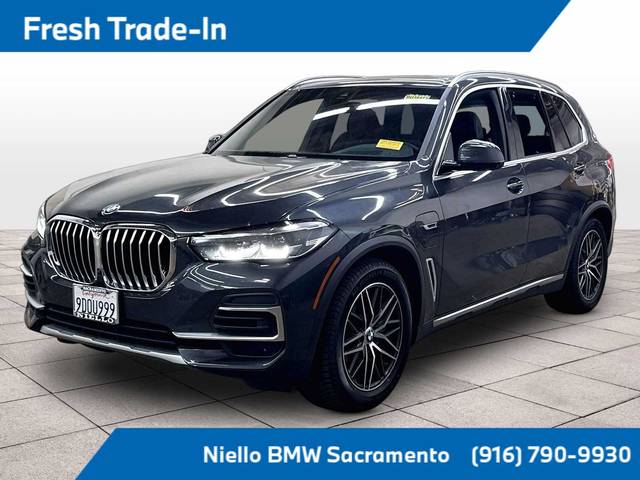 2023 BMW X5 xDrive45e AWD photo