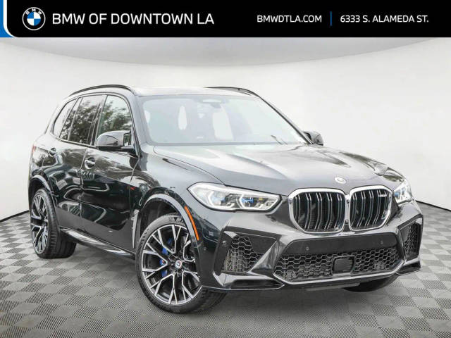 2023 BMW X5 M  AWD photo