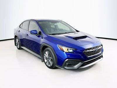 2022 Subaru WRX  AWD photo