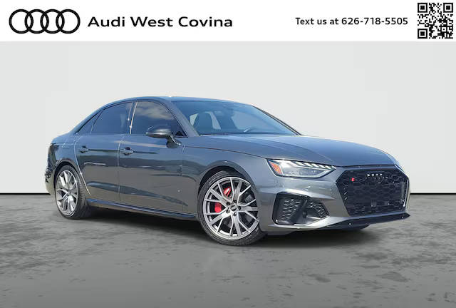 2023 Audi S4 Premium Plus AWD photo