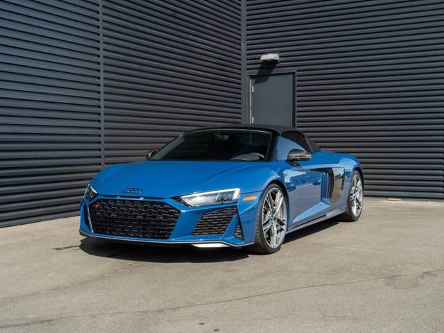 2023 Audi R8 V10 performance AWD photo
