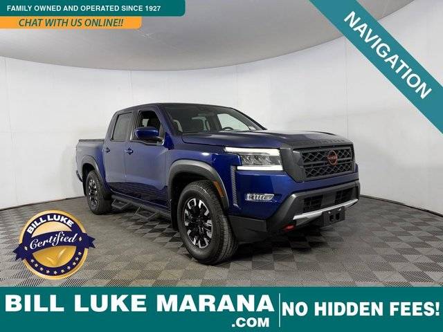 2023 Nissan Frontier PRO-X RWD photo