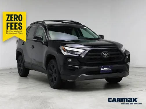2022 Toyota RAV4 TRD Off Road AWD photo