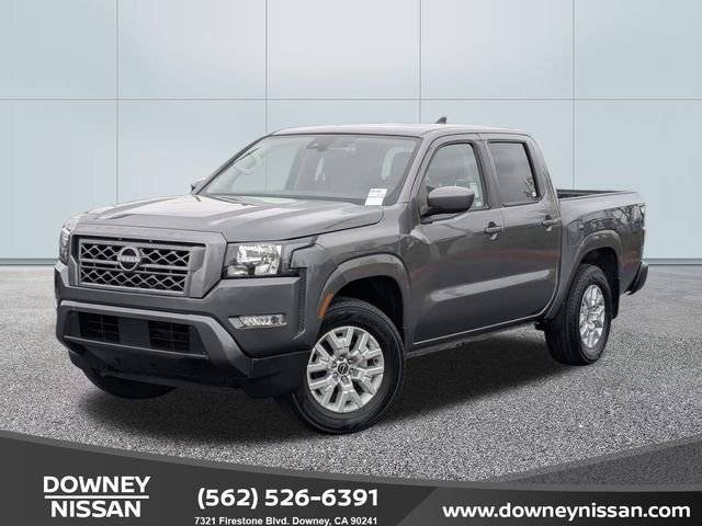 2023 Nissan Frontier SV RWD photo