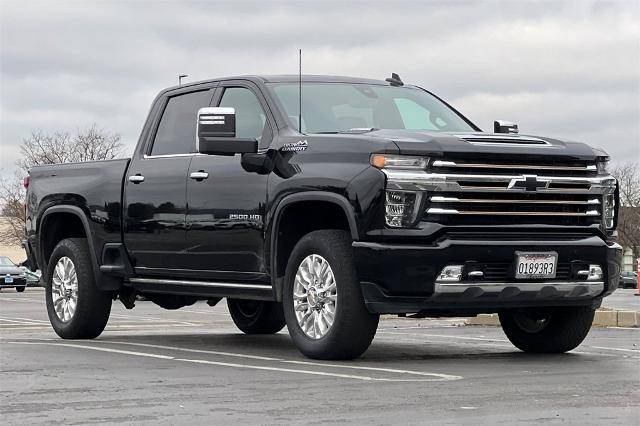 2022 Chevrolet Silverado 2500HD High Country 4WD photo