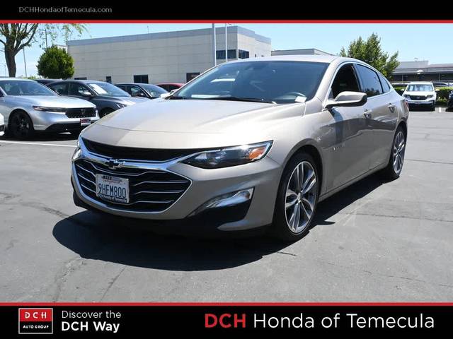 2023 Chevrolet Malibu LT FWD photo