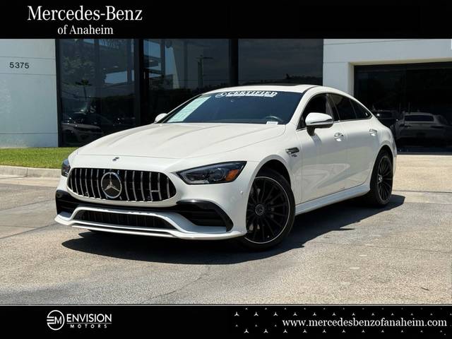 2022 Mercedes-Benz AMG GT AMG GT 53 AWD photo