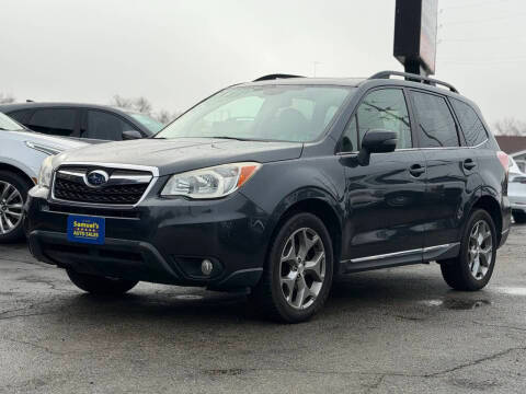 2015 Subaru Forester 2.5i Touring AWD photo