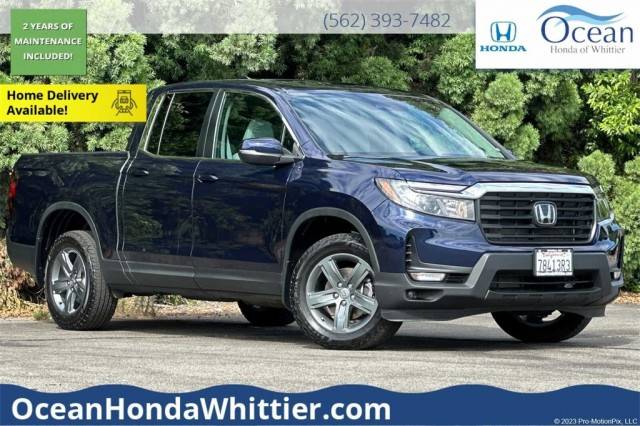 2023 Honda Ridgeline RTL AWD photo