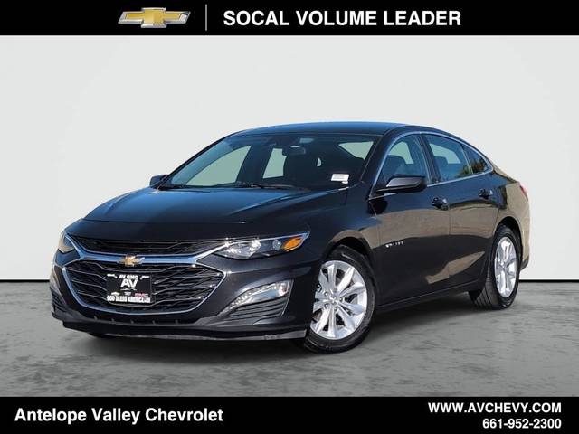 2023 Chevrolet Malibu LT FWD photo