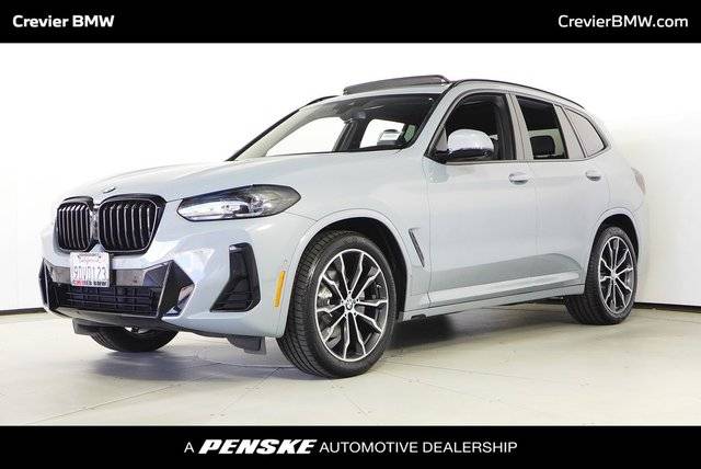 2023 BMW X3 sDrive30i RWD photo