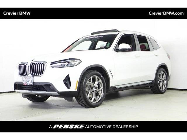 2023 BMW X3 sDrive30i RWD photo