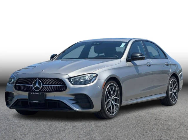 2022 Mercedes-Benz E-Class E 350 RWD photo