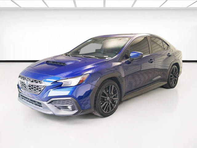 2022 Subaru WRX Premium AWD photo