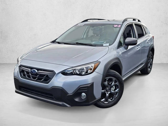 2023 Subaru Crosstrek Sport AWD photo