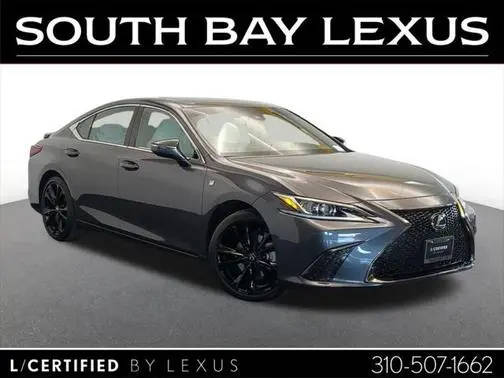 2023 Lexus ES ES 350 F SPORT Handling FWD photo