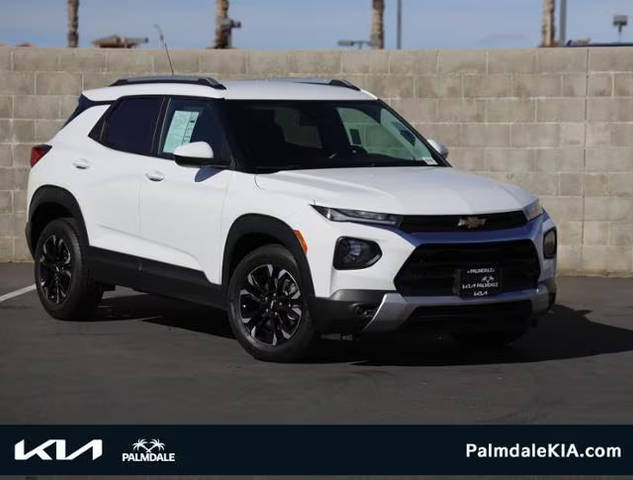 2023 Chevrolet TrailBlazer LT FWD photo