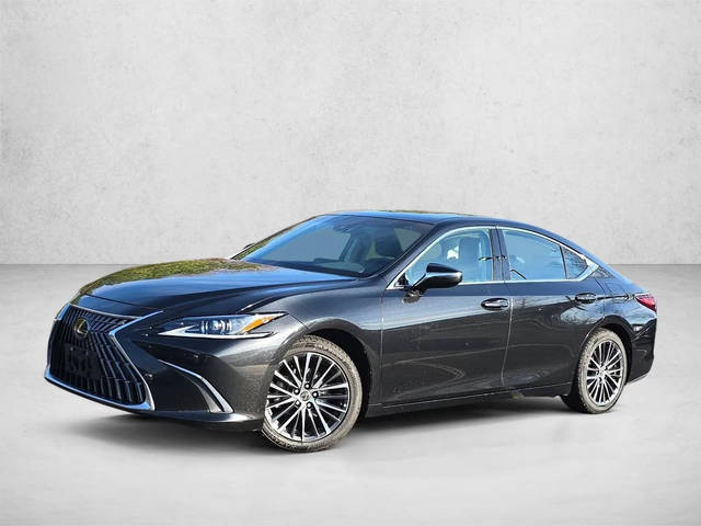 2023 Lexus ES ES 350 FWD photo