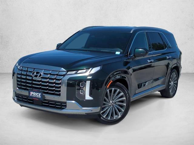 2023 Hyundai Palisade Calligraphy FWD photo