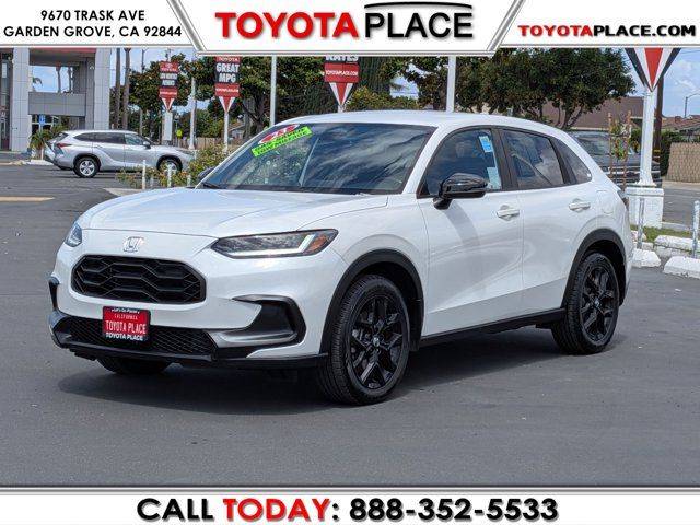 2023 Honda HR-V Sport FWD photo