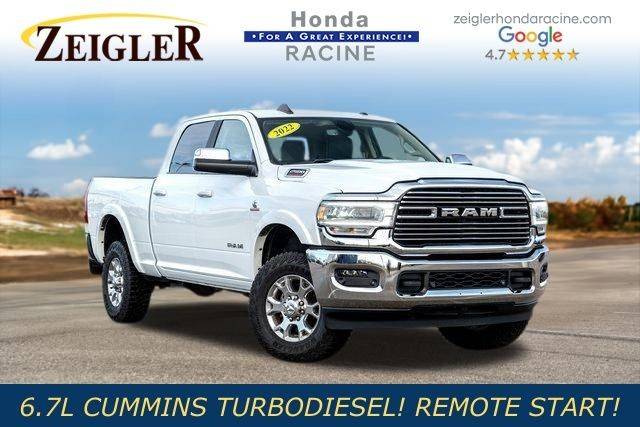 2022 Ram 2500 Laramie 4WD photo
