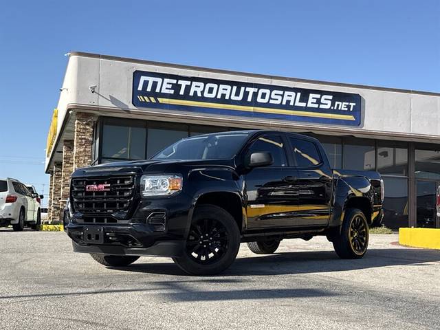 2021 GMC Canyon 2WD Elevation Standard RWD photo