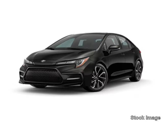 2020 Toyota Corolla SE FWD photo