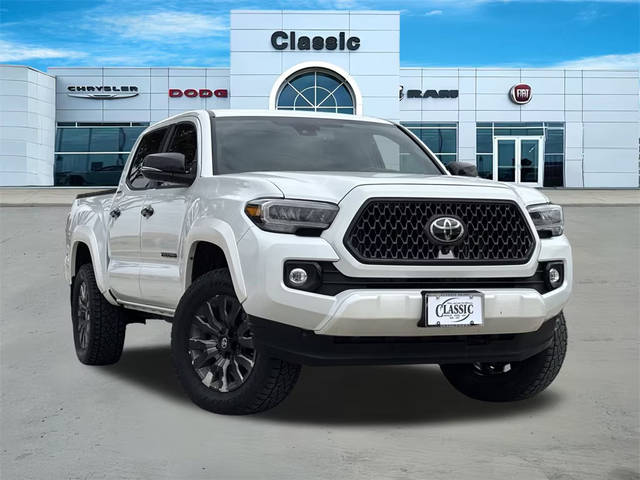 2022 Toyota Tacoma Limited 4WD photo
